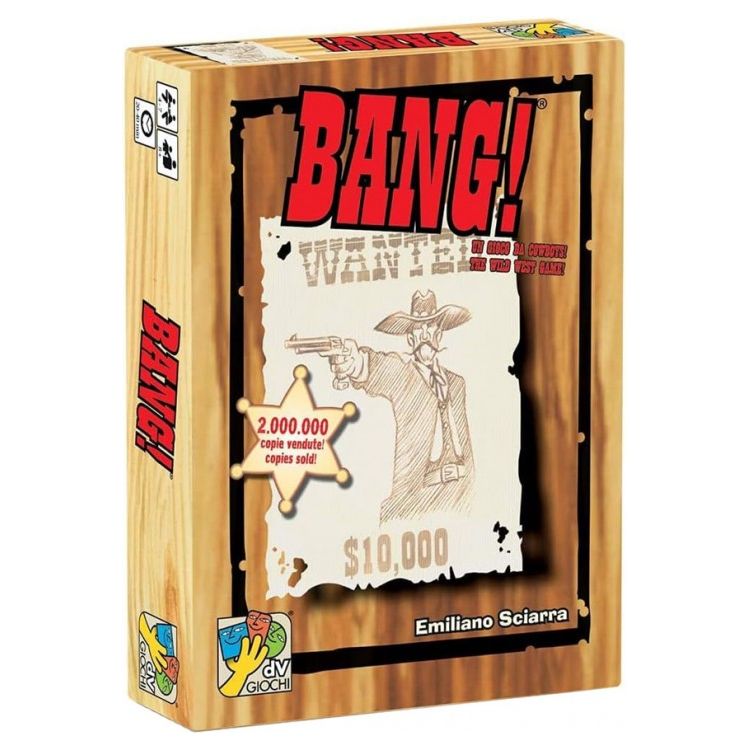 Bang! 4th Edition