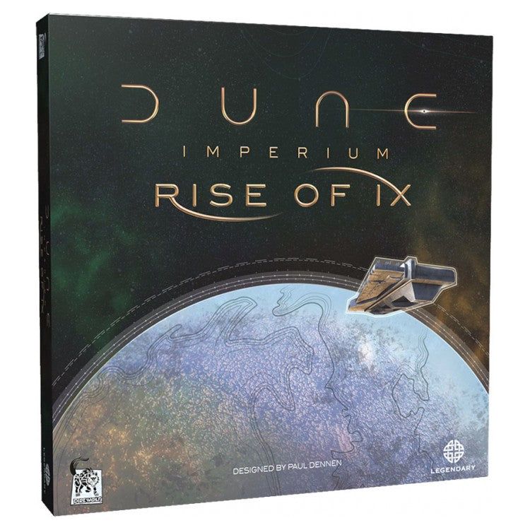 Dune: Imperium - Rise of Ix Expansion (Pre-Order Restock)