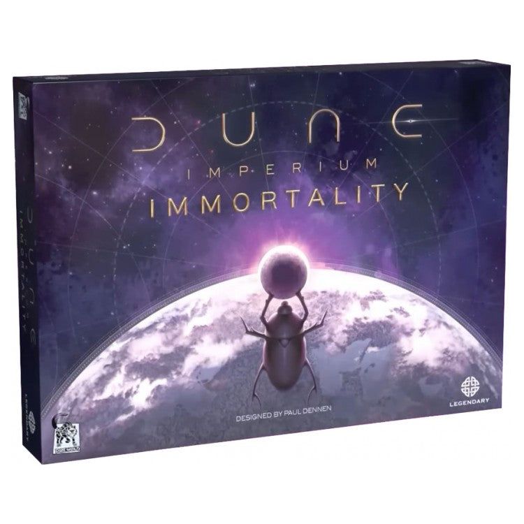 Dune: Imperium: Immortality Expansion (Pre-Order Restock)