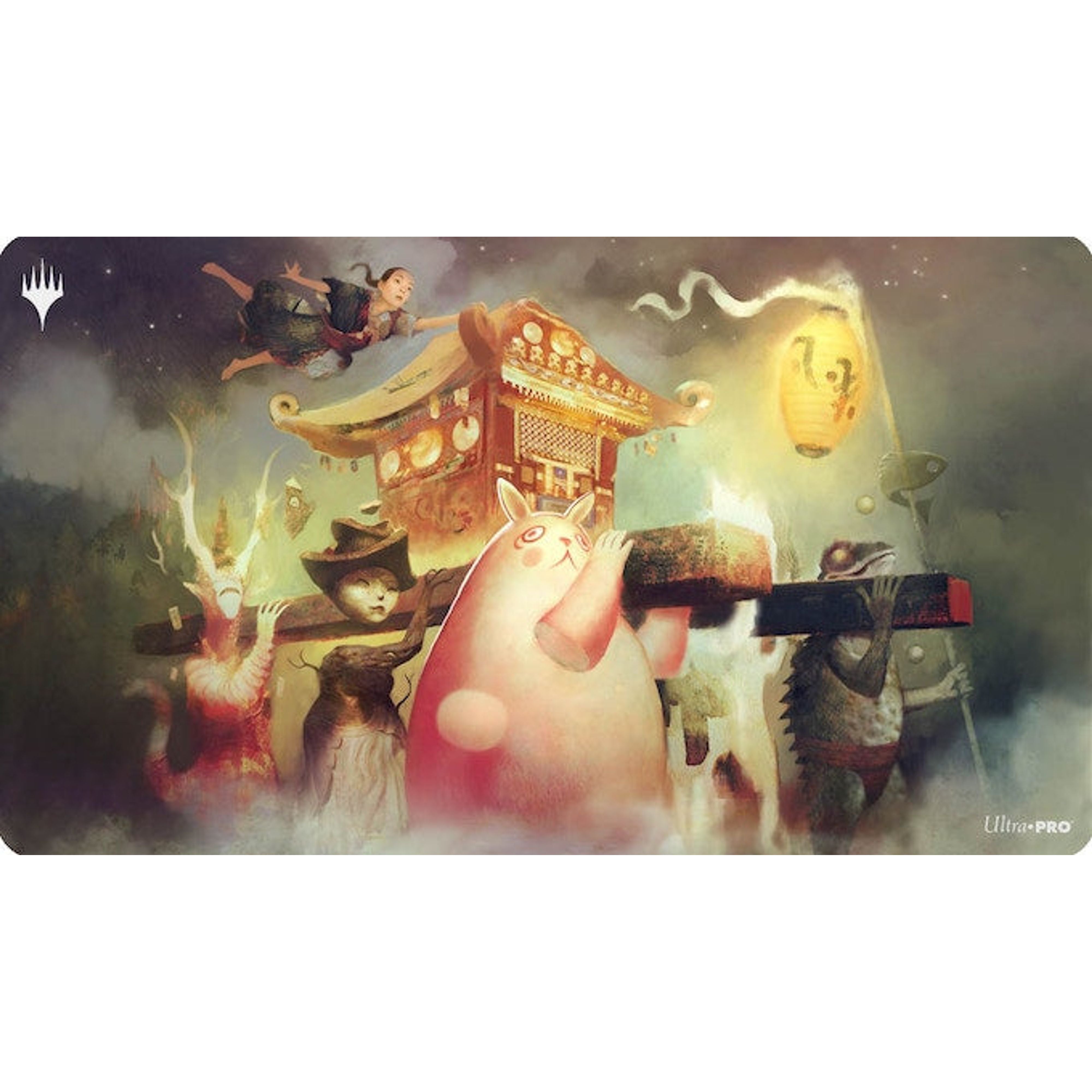 Magic the Gathering: March of Otherworldly Light Playmat (KS Limited Edition)