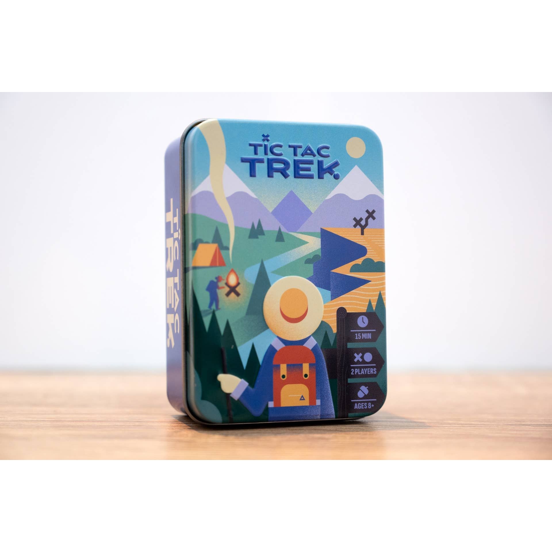 Tic Tac Trek - A Tinderblox Sequel!