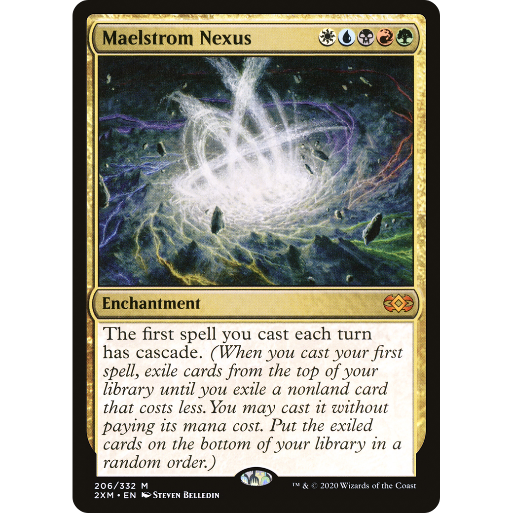 Maelstrom Nexus (2XM-206) - Double Masters
