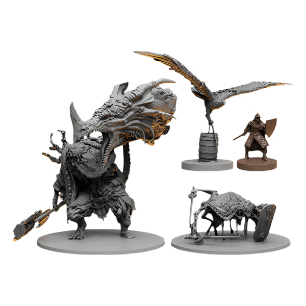 Elden Ring the Board Game: Stormveil Castle