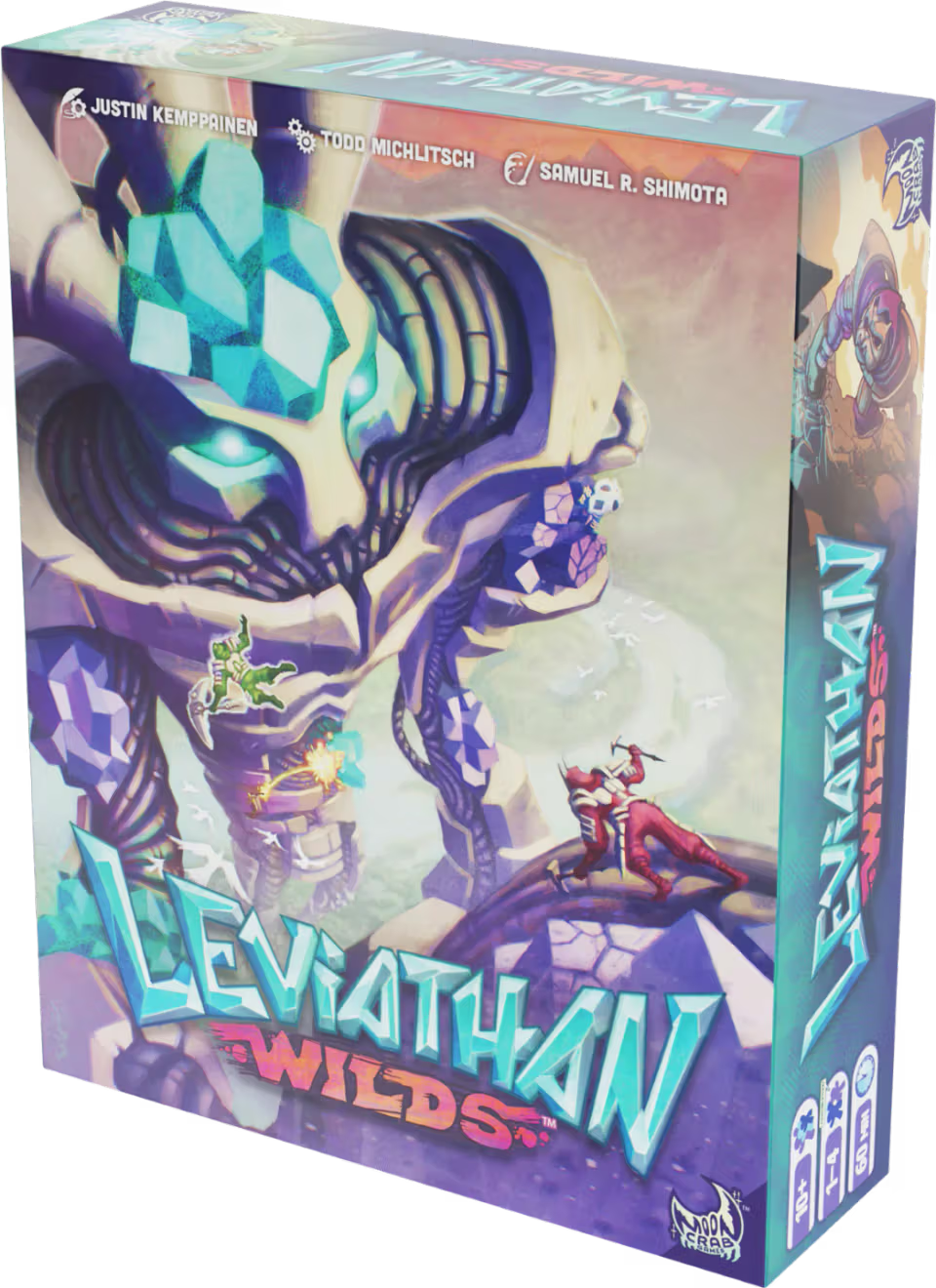 Leviathan Wilds