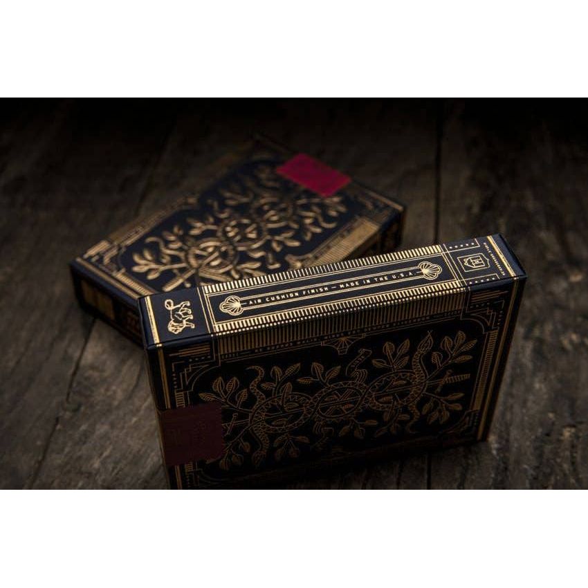 Monarchs Playing Cards