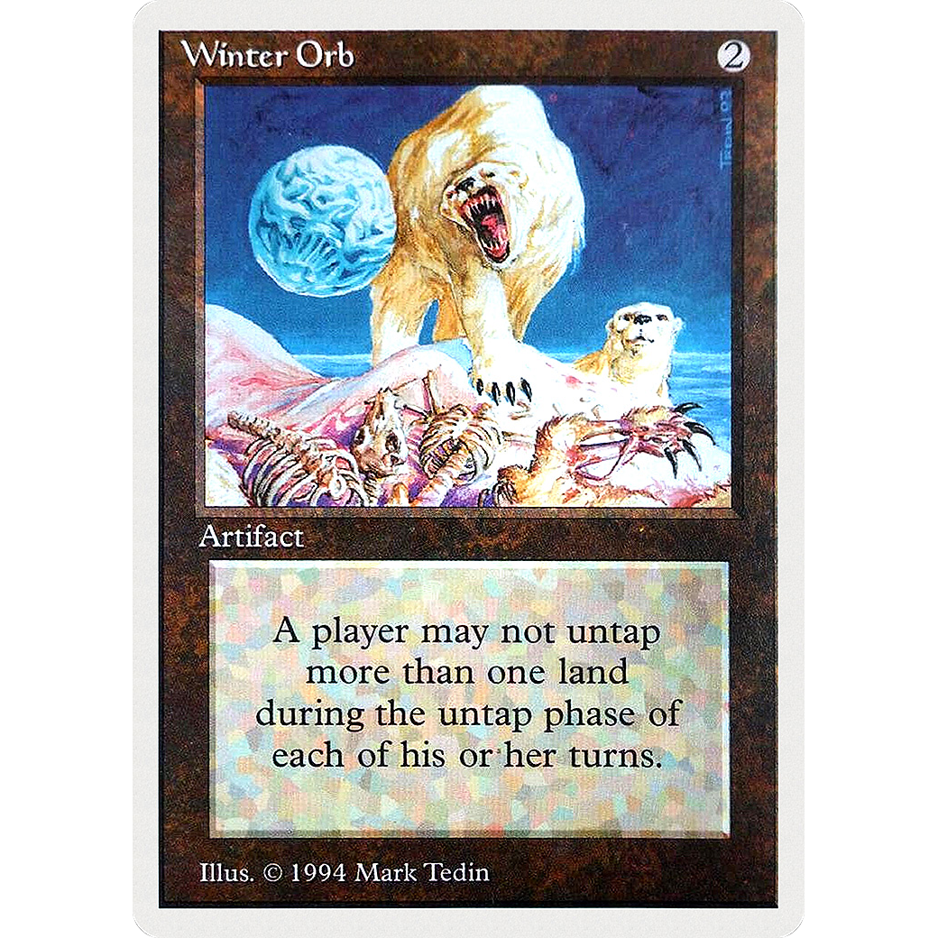 Winter Orb (SUM-280) - Summer Magic / Edgar
