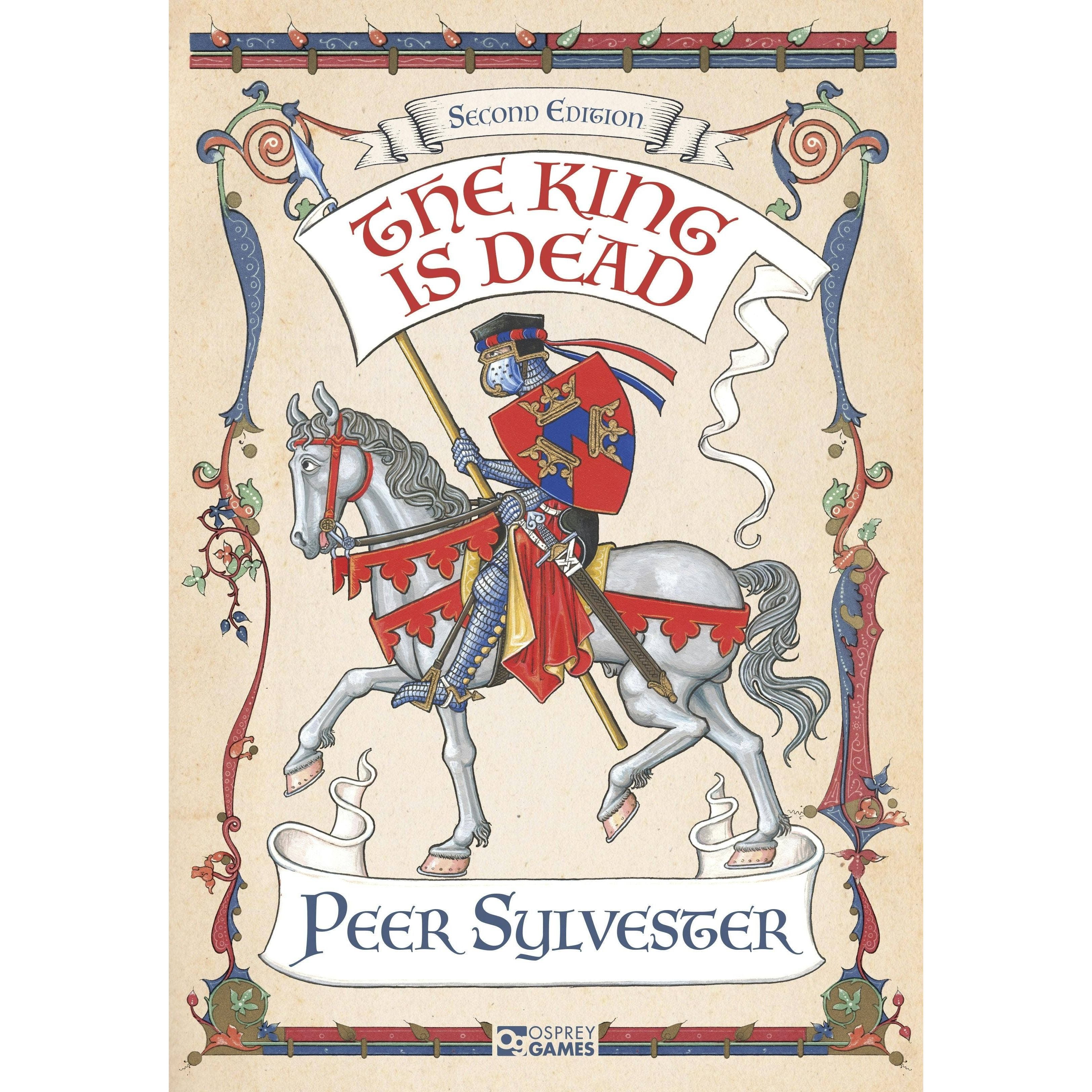 King Is Dead: Second Edition