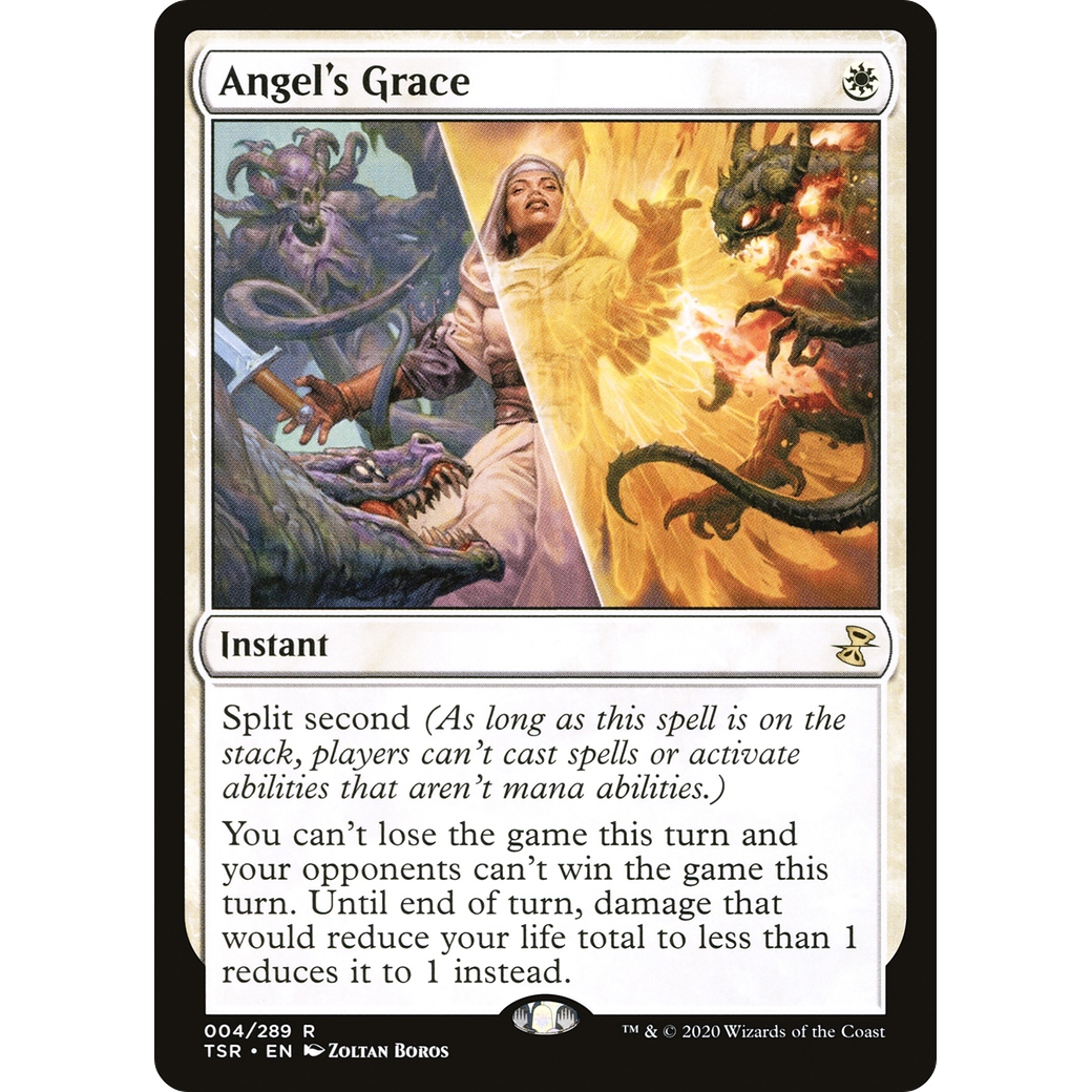 Angel's Grace (TSR-004) - Time Spiral Remastered