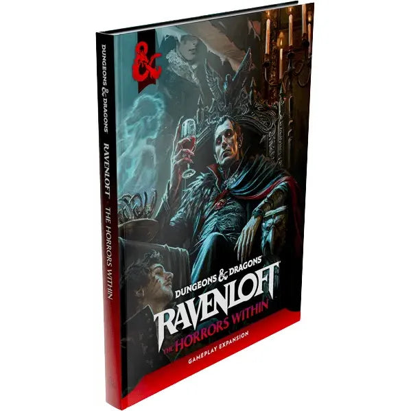 Dungeons & Dragons: Ravenloft Horrors Within