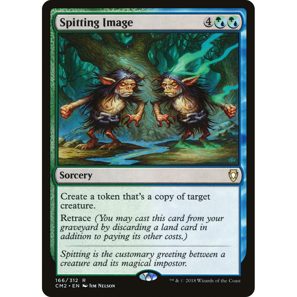 Spitting Image (CM2-166) - Commander Anthology Volume II