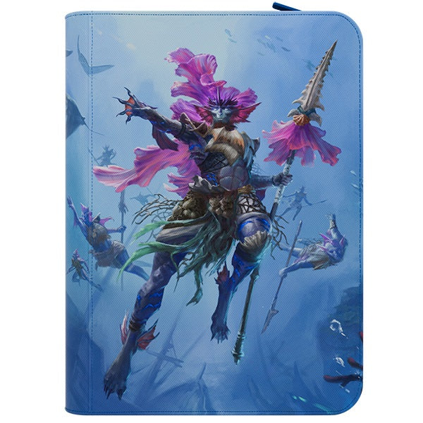 Arcane Fortress: 9-Pocket Binders