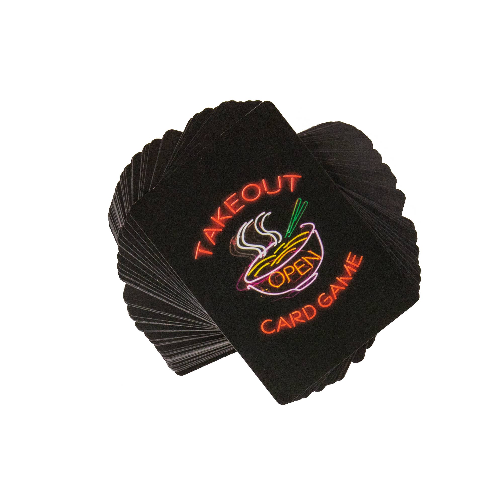 Takeout: The Card Game