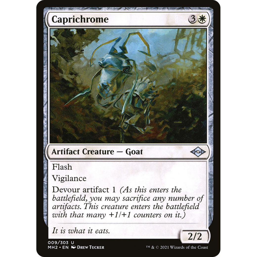 Caprichrome (MH2-009) - Modern Horizons 2