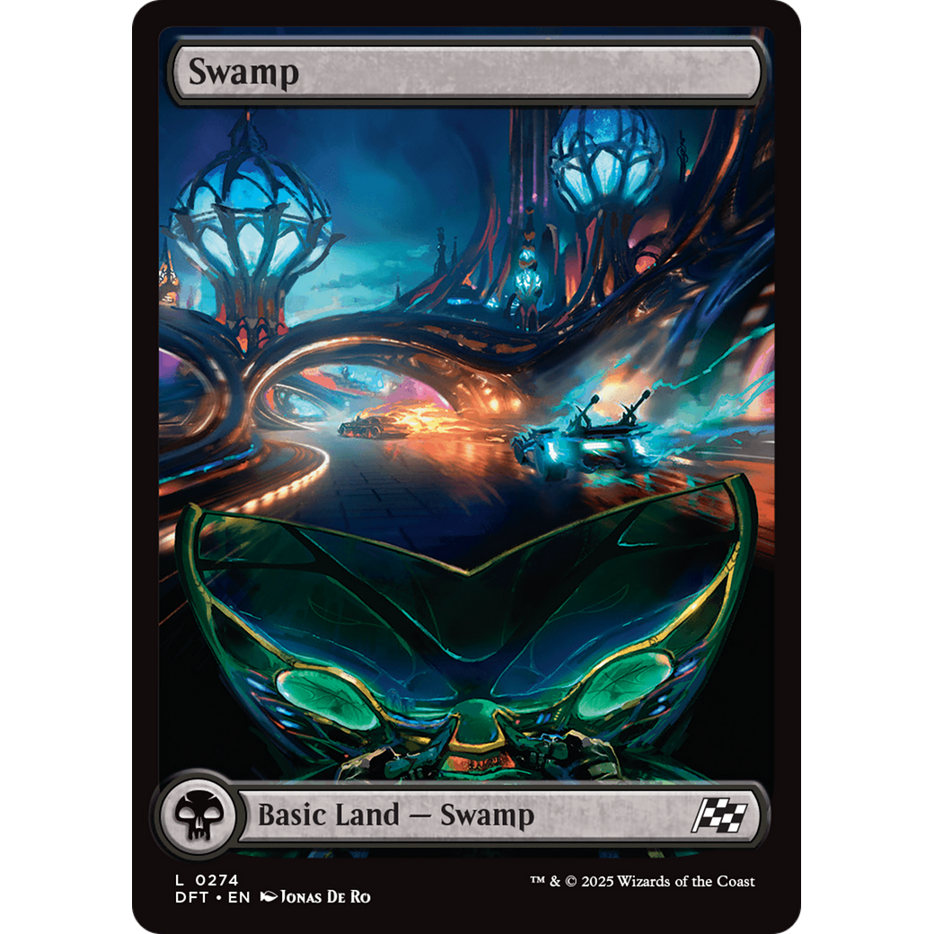 Swamp (DFT-274) - Aetherdrift