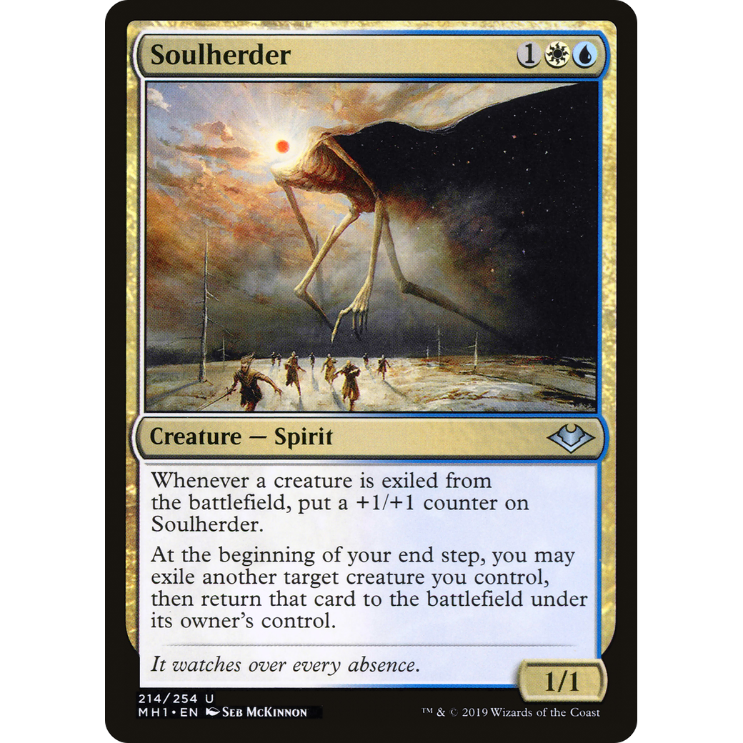 Soulherder (MH1-214) - Modern Horizons