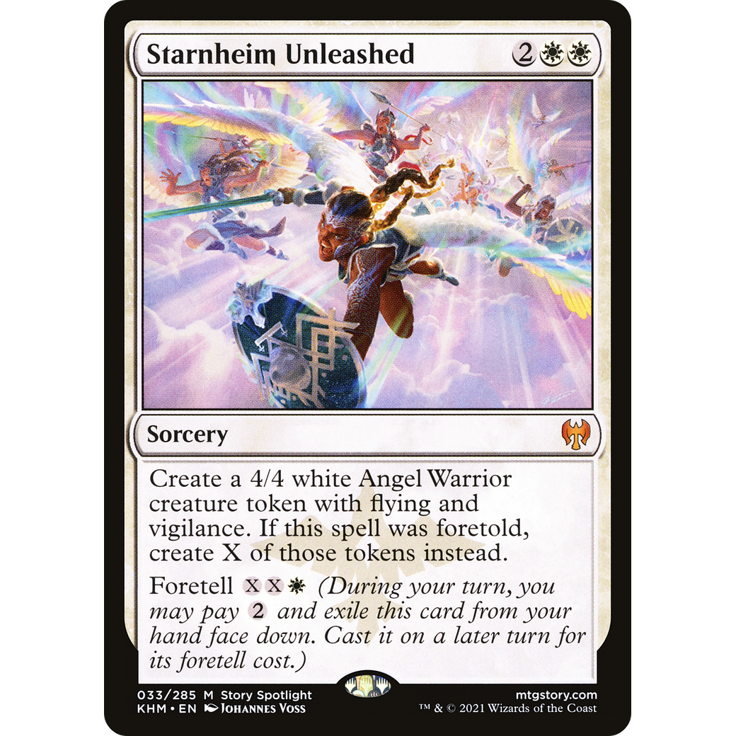 Starnheim Unleashed (KHM-033) - Kaldheim
