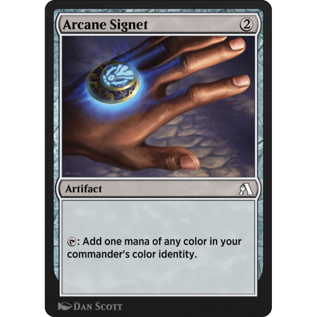 Arcane Signet (ANB-117) - Arena Beginner Set