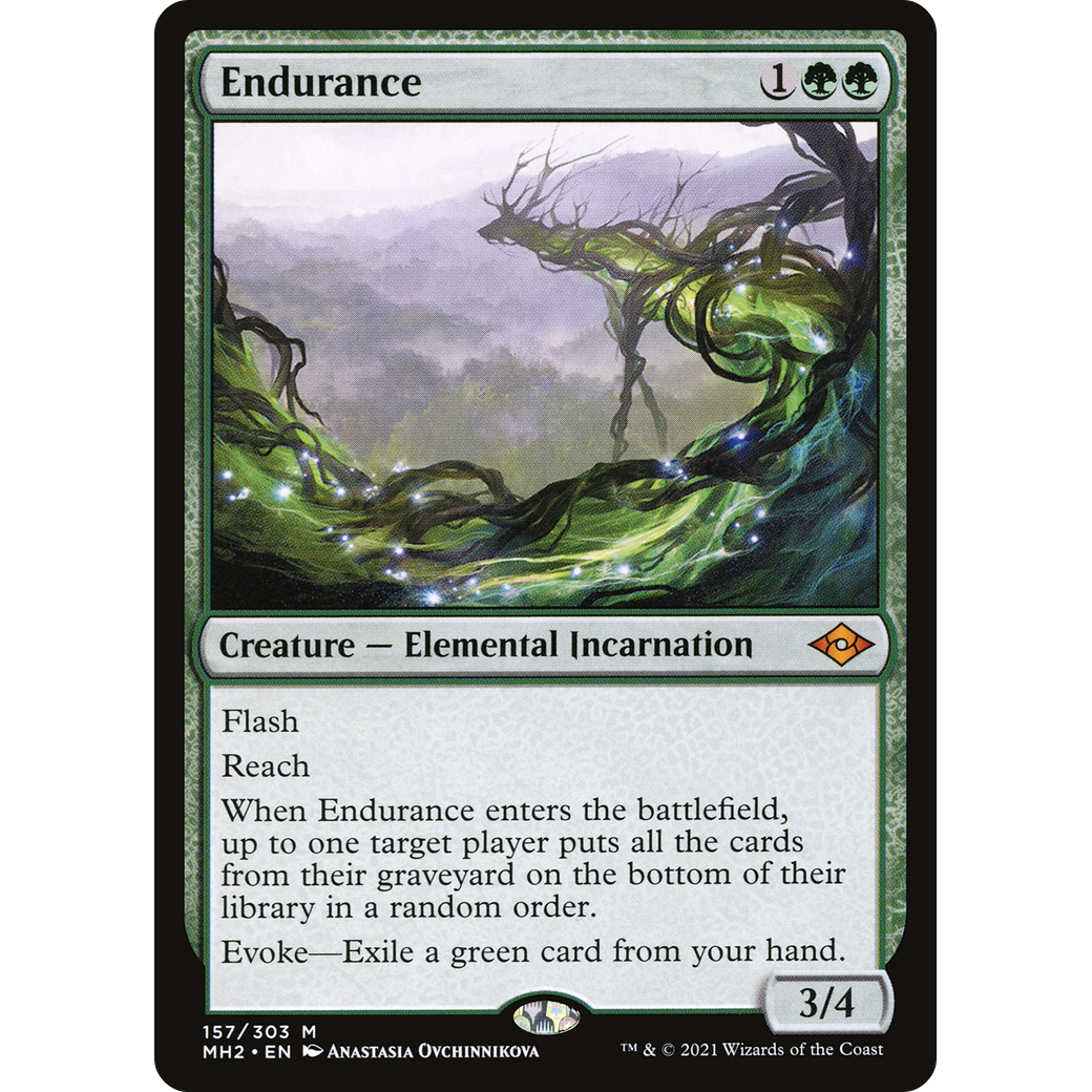 Endurance (MH2-157) - Modern Horizons 2 Foil