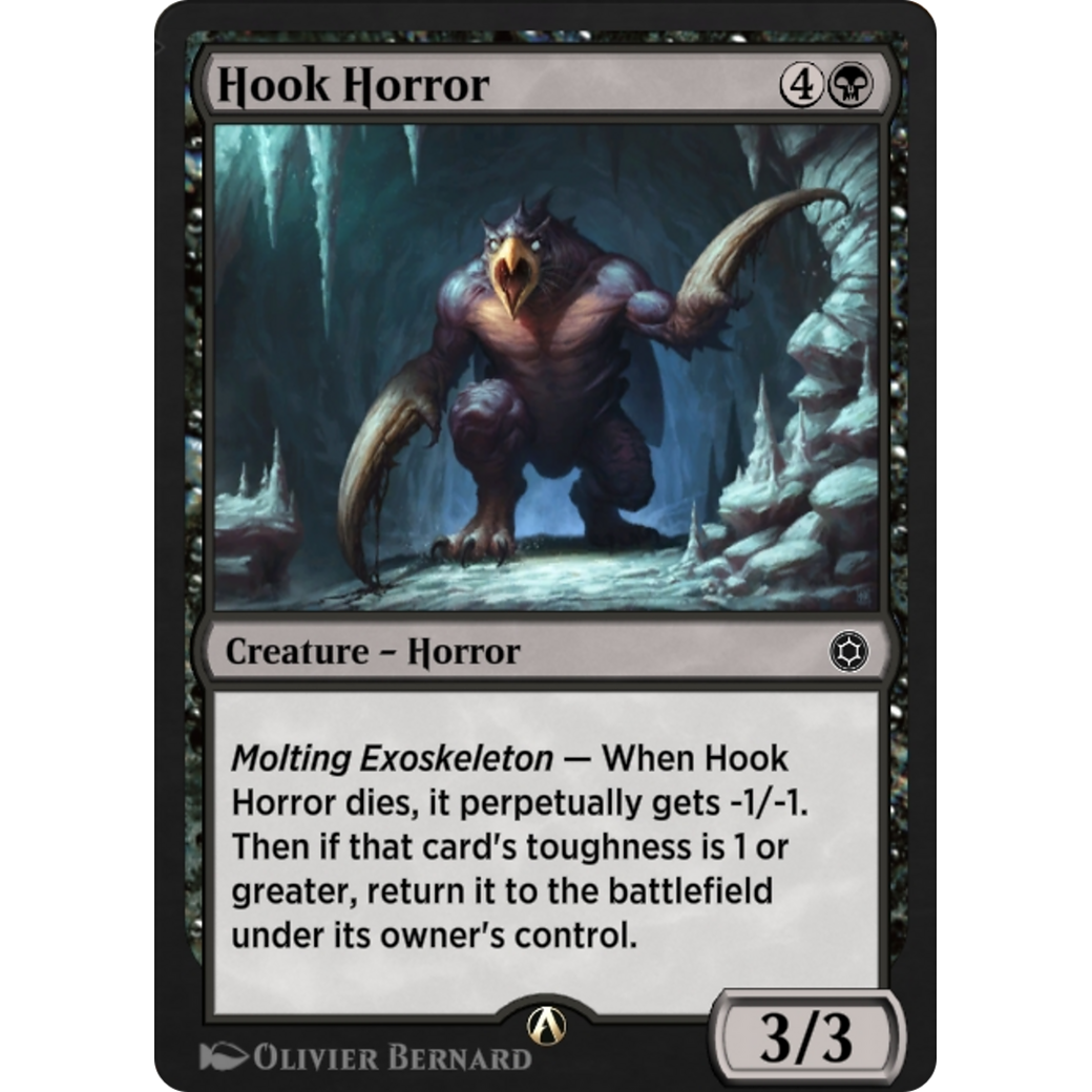 Hook Horror (HBG-044) - Alchemy Horizons: Baldur's Gate