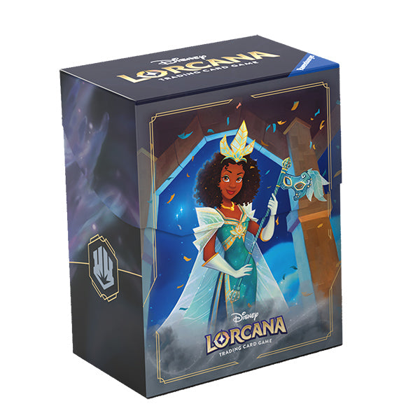 Disney Lorcana TCG: Shimmering Skies - Tiana Deck Box