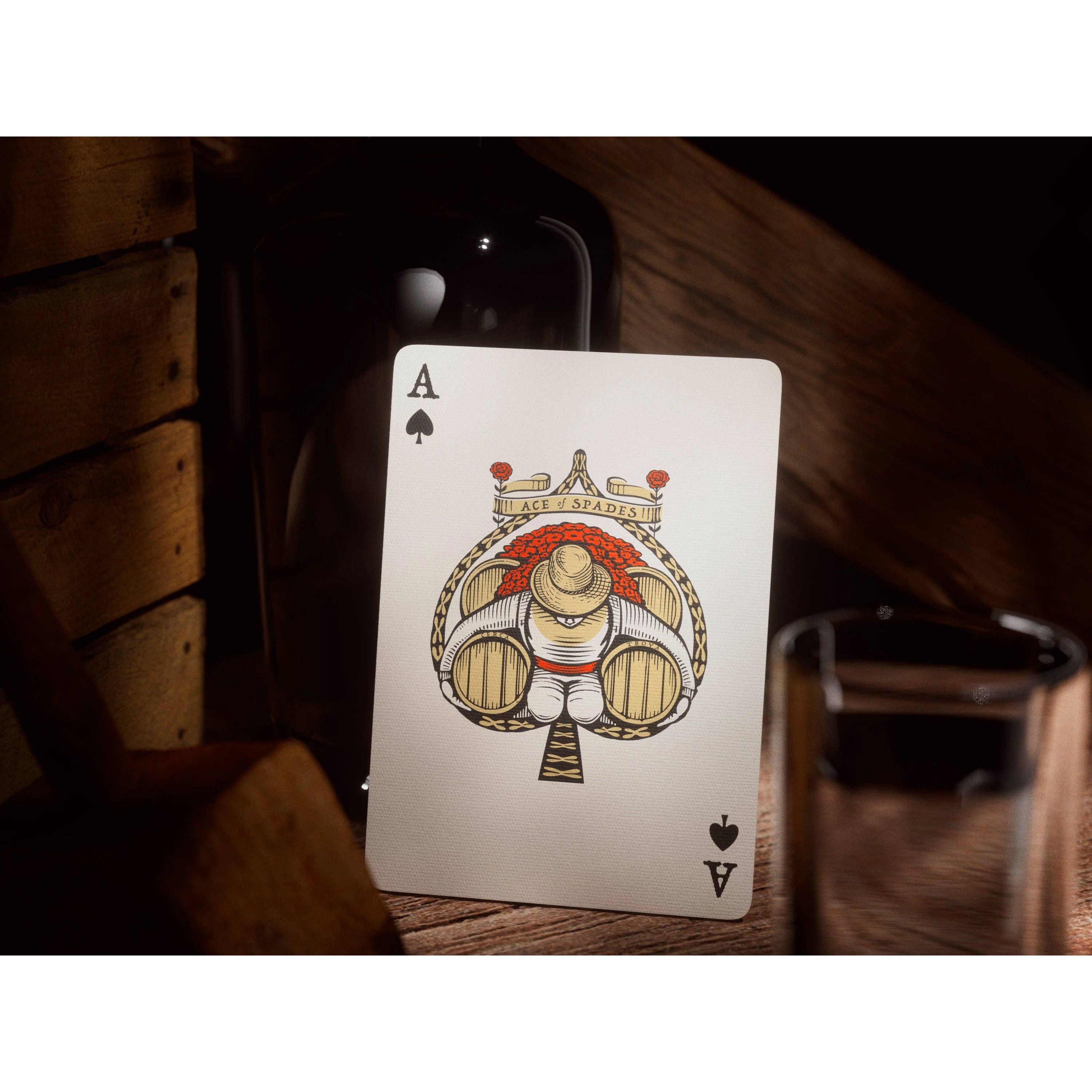 Sembras Playing Cards