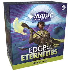 Magic the Gathering: Edge of Eternities Prerelease Kit