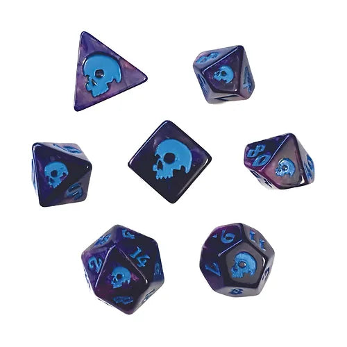 Black Death: Dreadgloom Dice