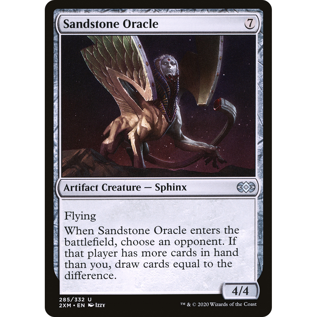 Sandstone Oracle (2XM-285) - Double Masters