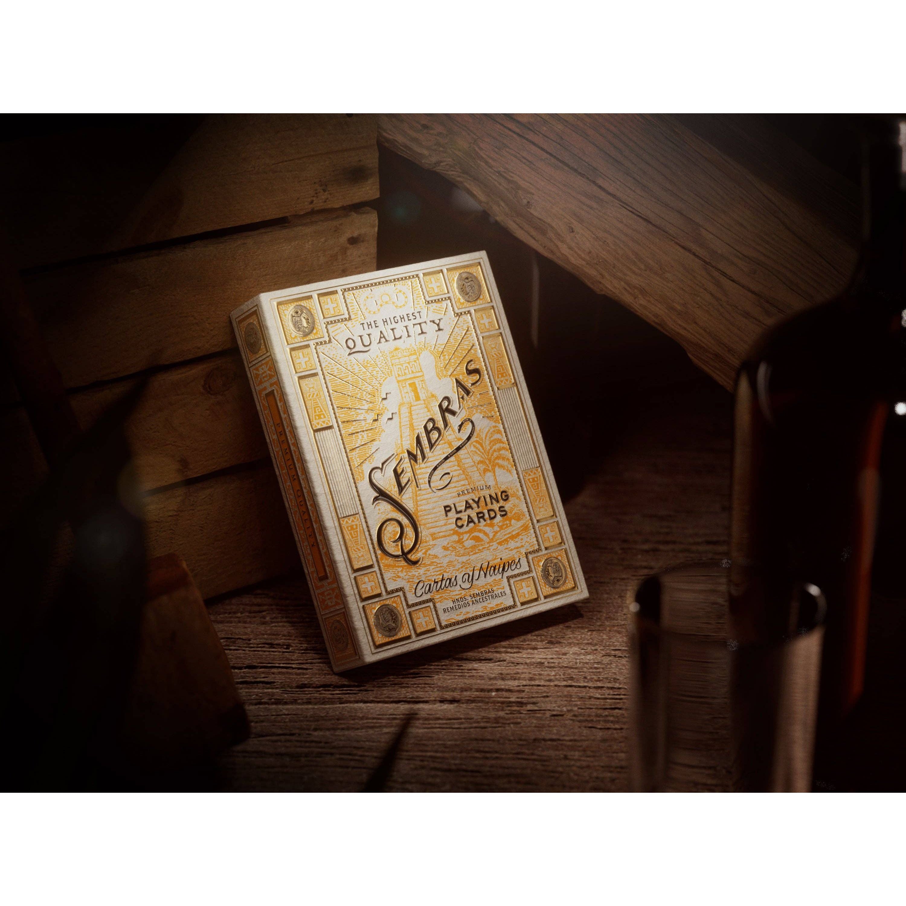 Sembras Playing Cards