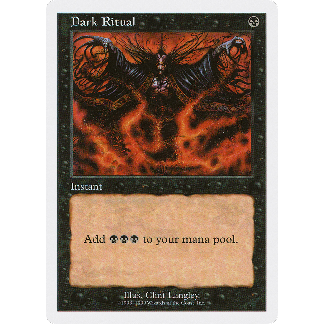 Dark Ritual (BRB-) - Battle Royale Box Set