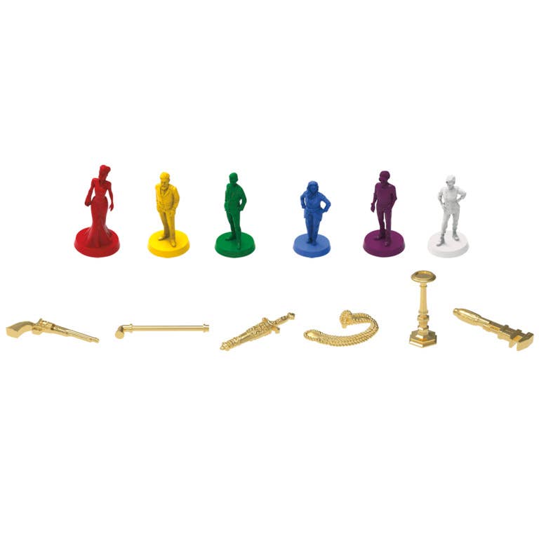 Clue (Español)