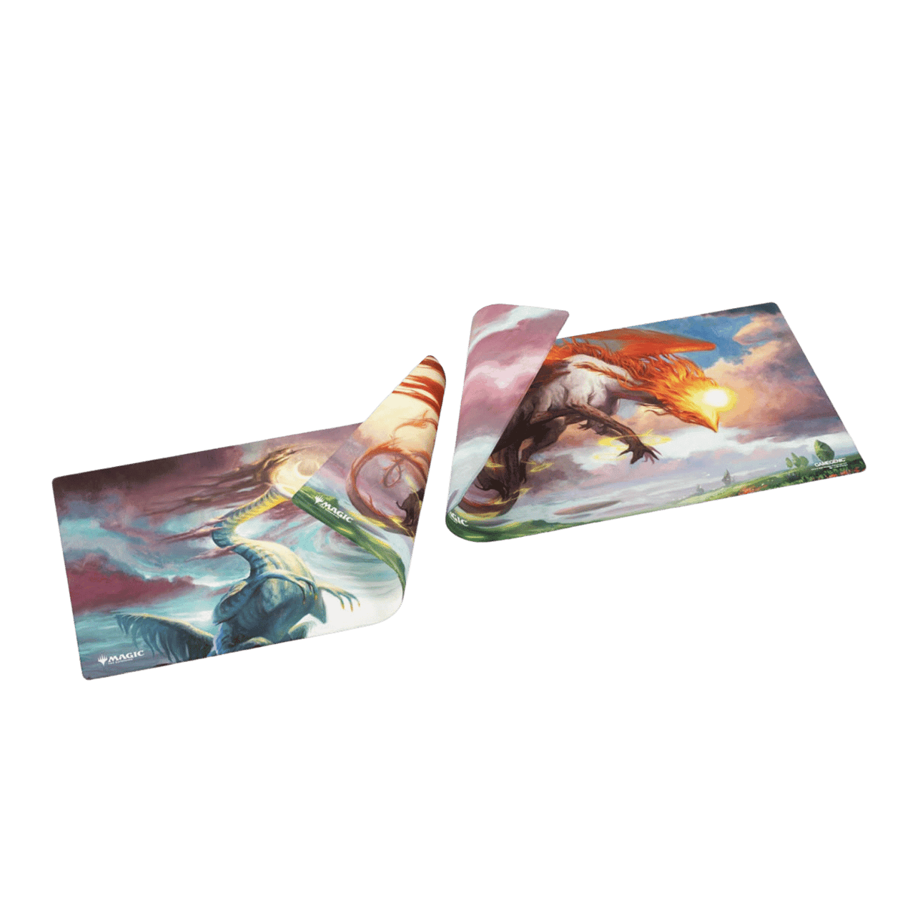Magic the Gathering: Lorwyn Eclipsed: Double-sided Playmat - Eirdu/Isilu