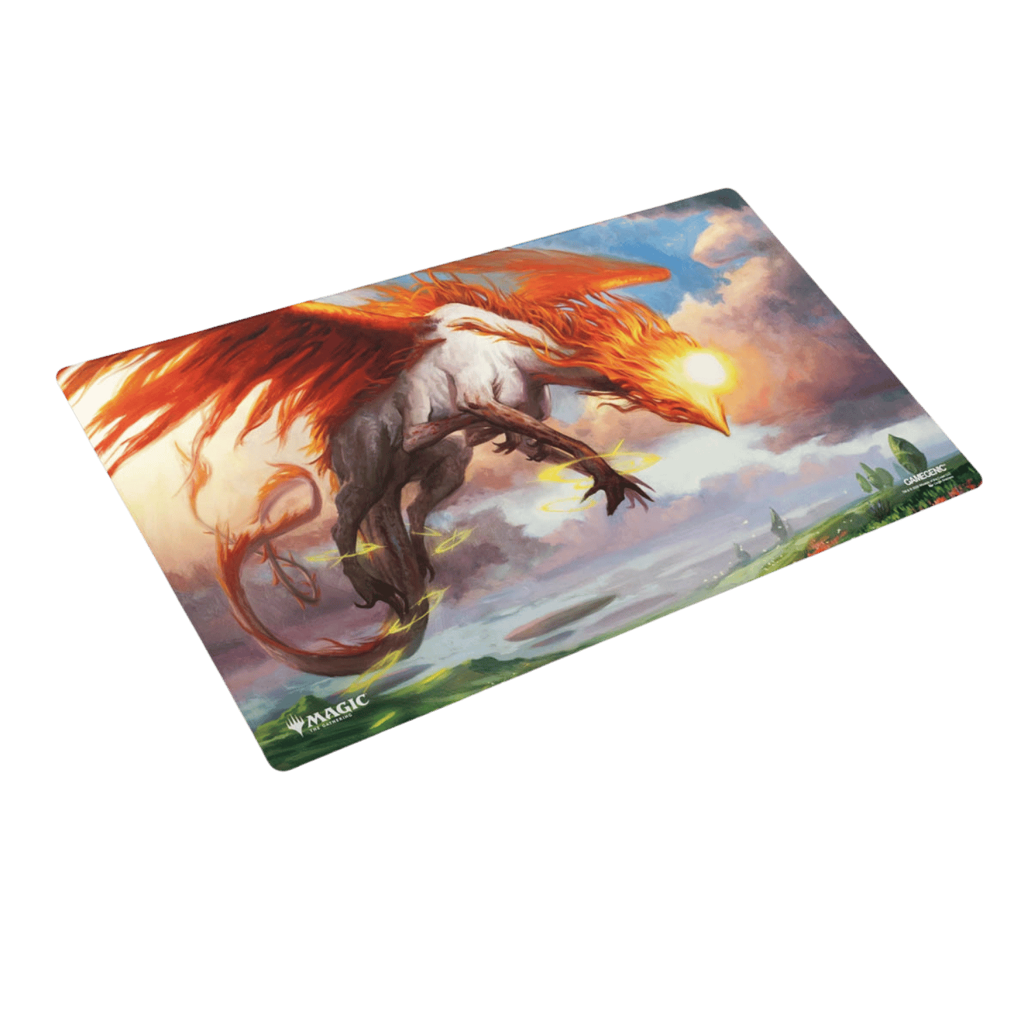 Magic the Gathering: Lorwyn Eclipsed: Double-sided Playmat - Eirdu/Isilu