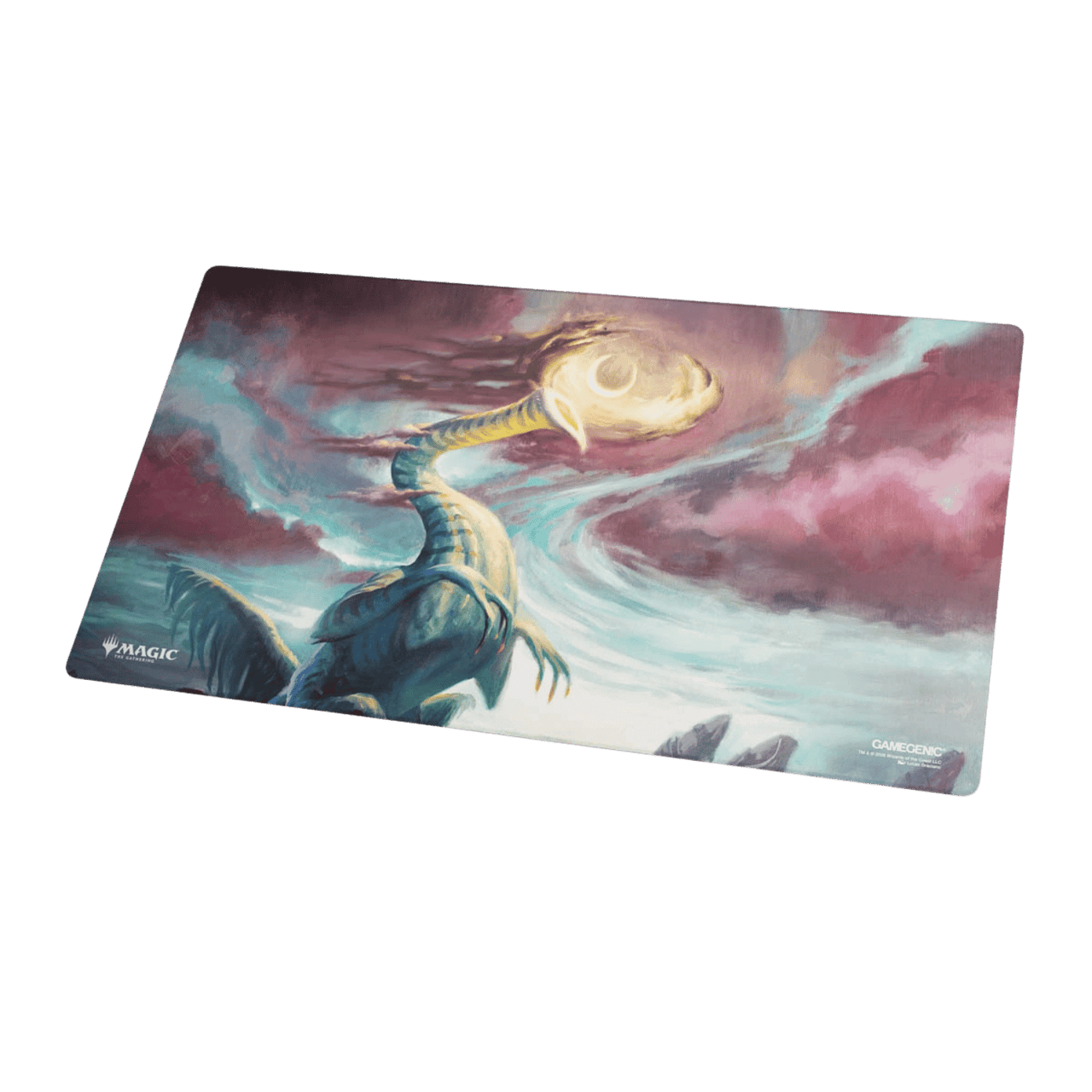 Magic the Gathering: Lorwyn Eclipsed: Double-sided Playmat - Eirdu/Isilu