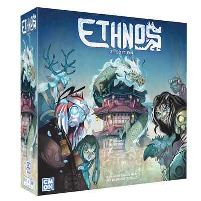 Ethnos: 2nd Edition Clans Bundle