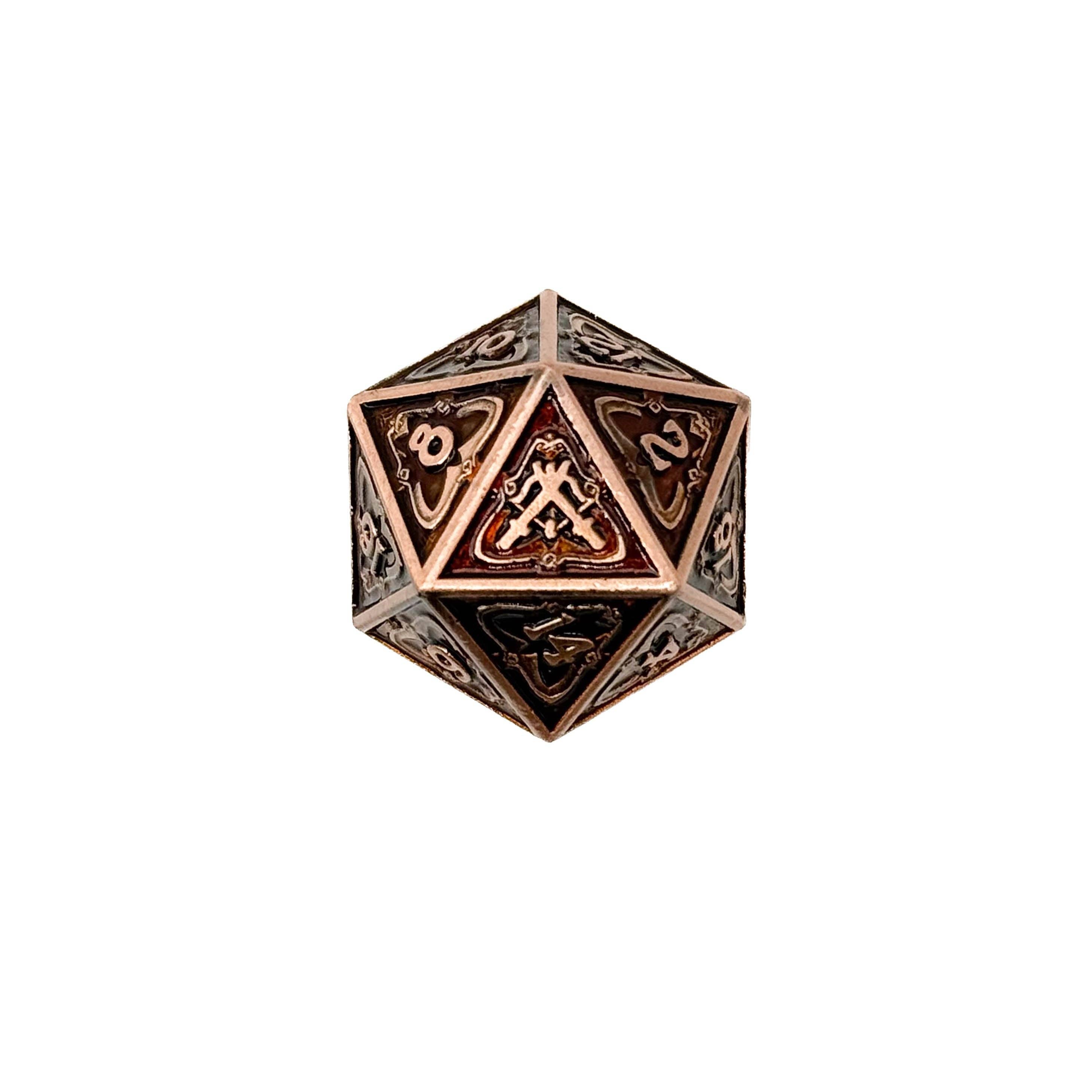 Mystery Dice 2nd Edition: Case