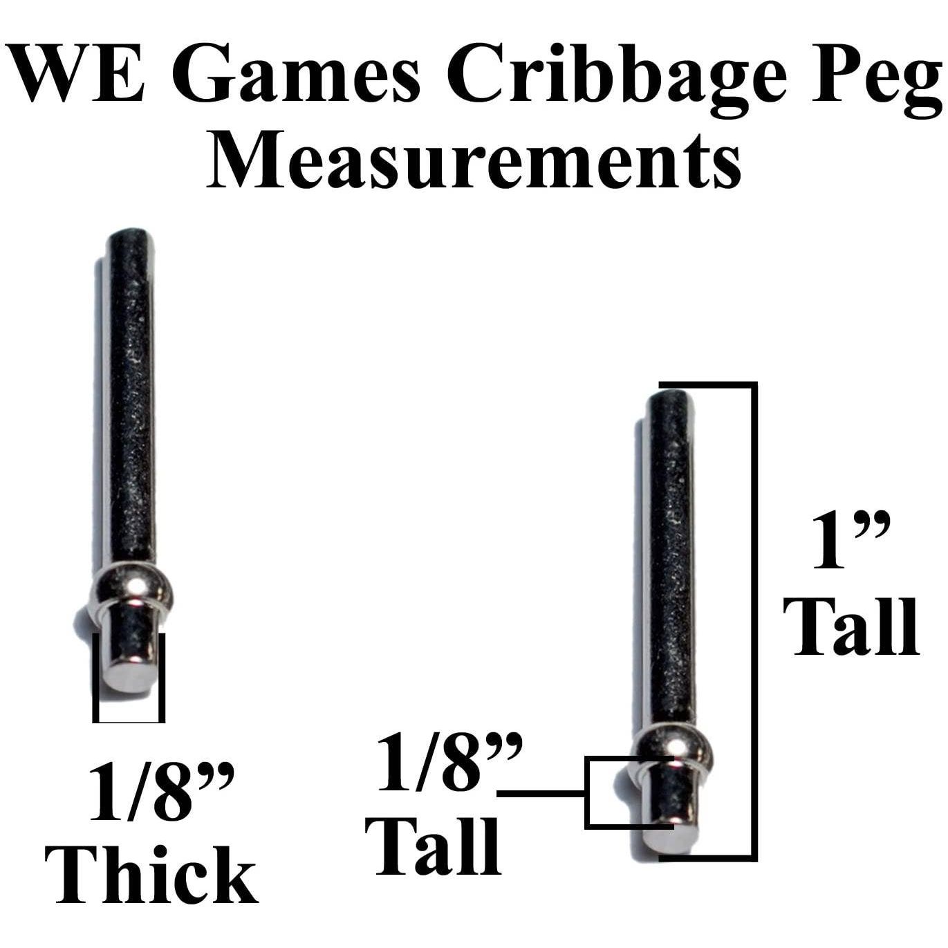 Solid Wood TriColor Continuous 3 Track Board