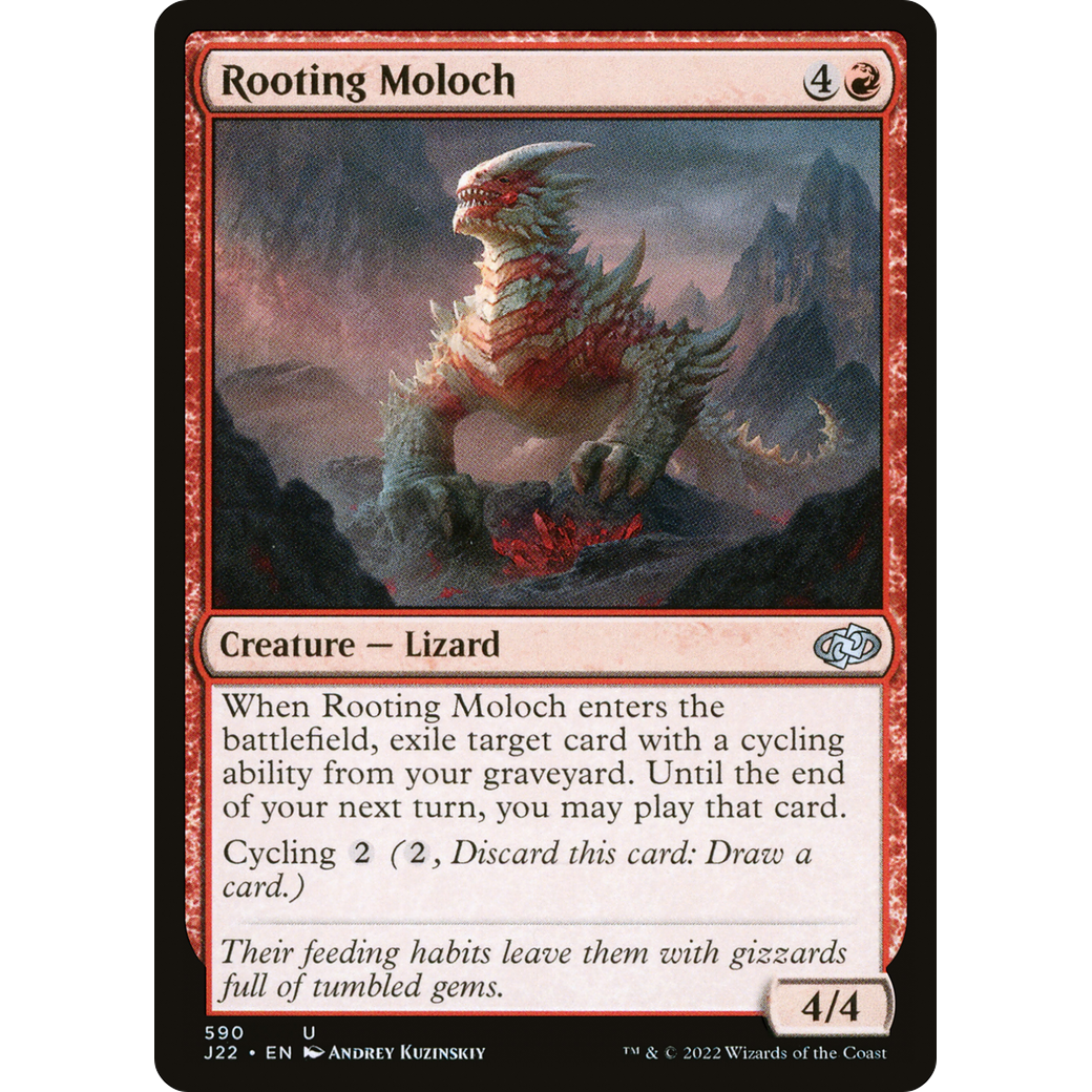 Rooting Moloch (J22-590) - Jumpstart 2022
