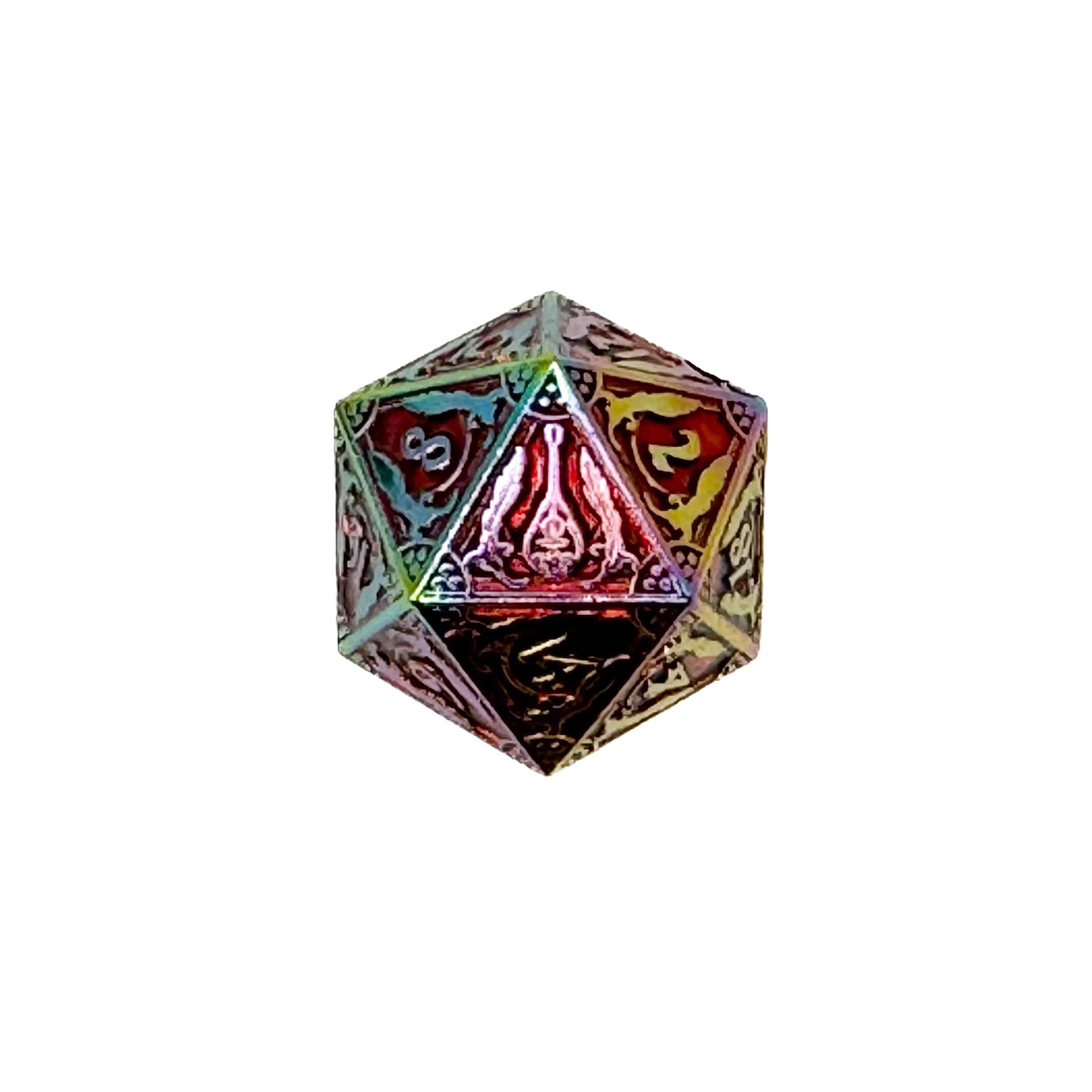 Mystery Dice 2nd Edition: Case