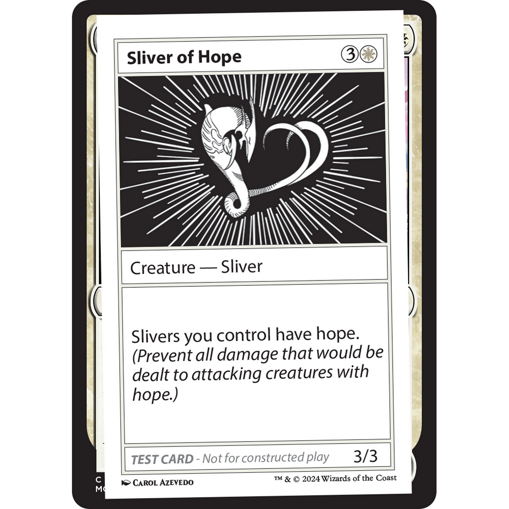 Sliver of Hope (MB2PC-) - Mystery Booster 2