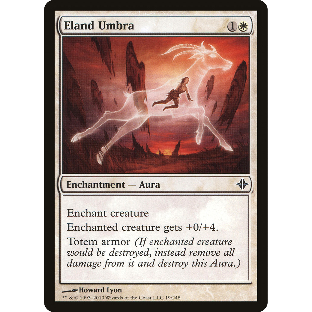 Eland Umbra (ROE-019) - Rise of the Eldrazi