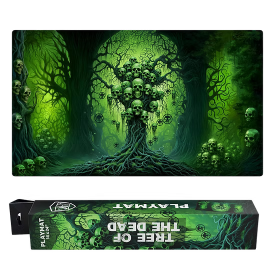 Ai Armor Art Playmat