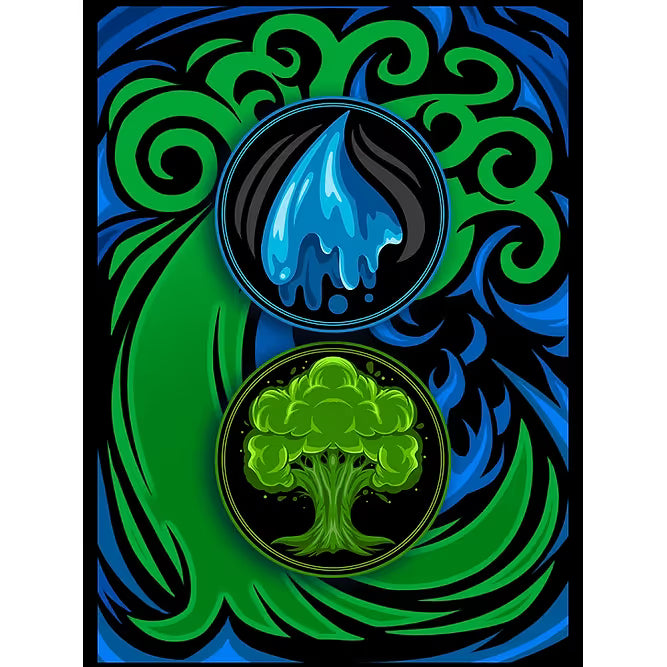Realm Guard: Art Sleeves - Guild Color