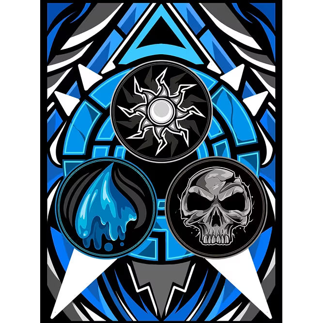 Realm Guard: Art Sleeves - Guild Color