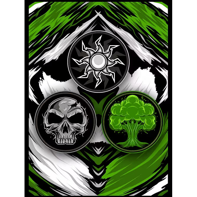 Realm Guard: Art Sleeves - Guild Color