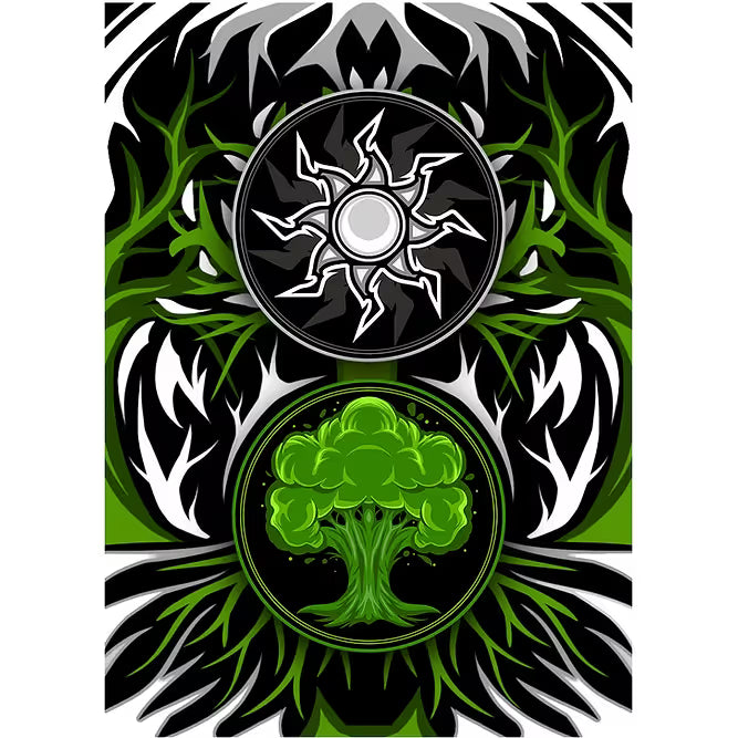 Realm Guard: Art Sleeves - Guild Color