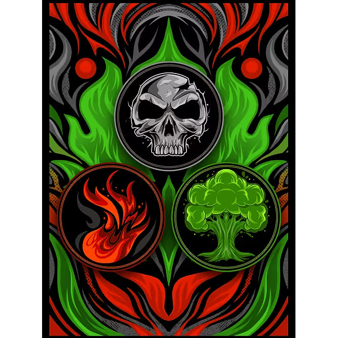 Realm Guard: Art Sleeves - Guild Color