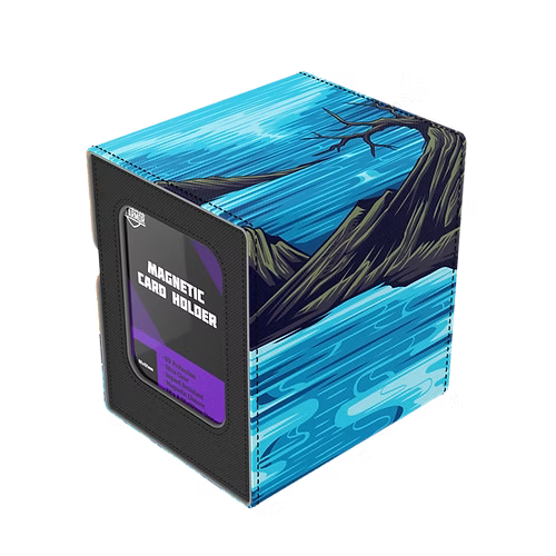 Ai Armor Deck Box - Island