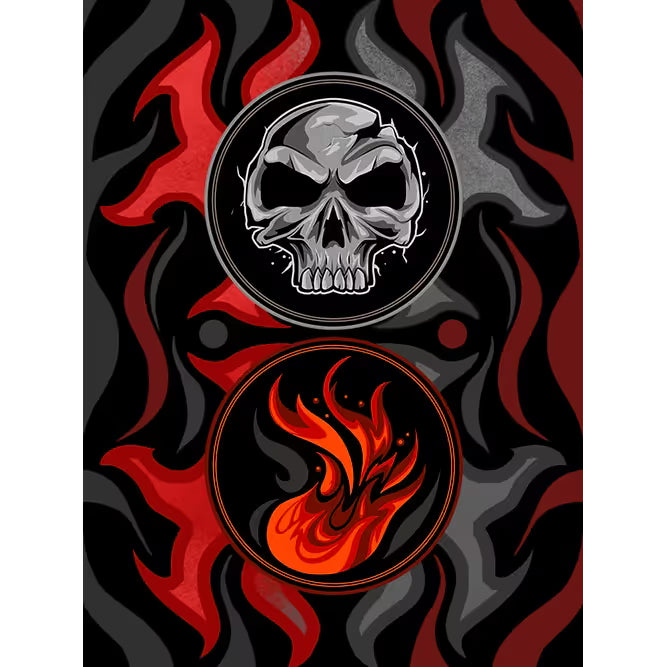 Realm Guard: Art Sleeves - Guild Color