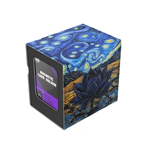 Ai Armor Deck Box - Art Boxes